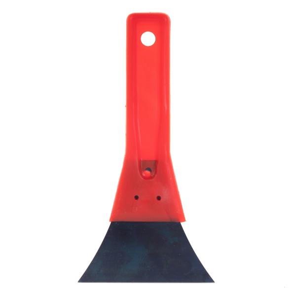 کاردک شیشه پاک کن موسوی رنگ قرمز Mousavi Putty Knife Red